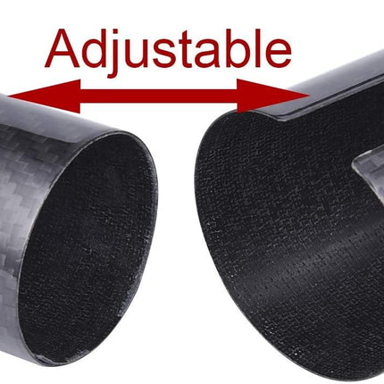 Carbon Fork Wrap SET-4 Upper & Lower