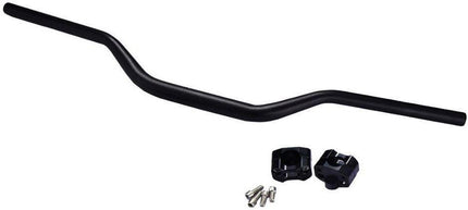 Taper Handlebar Kit Med Black