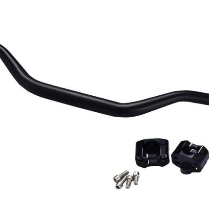 Taper Handlebar Kit Med Black