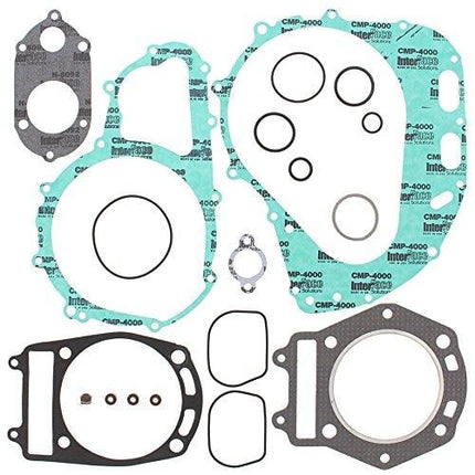 Gasket Full Set 96-09 DR650SE, Vertex 808586 Suzuki, 860VG808586