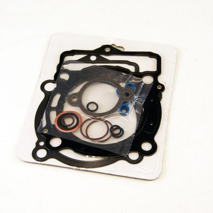 GASKET TOP SET 13-15 350 SX-F, VERTEX 860VG810021 HUSQVARNA, No rubber rocker seal gasket