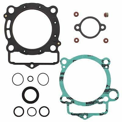 GASKET TOP SET 13-15 350 SX-F, VERTEX 860VG810021 HUSQVARNA, No rubber rocker seal gasket