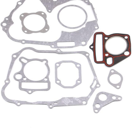 Lifan 125cc Complete Gasket Kit, 52.4mm Cylinder