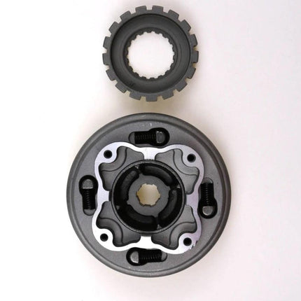 Lifan 125/110cc Clutch Assembly, Kickstart Models Only