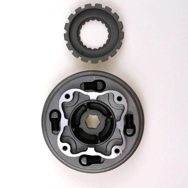 Lifan 125/110cc Clutch Assembly, Kickstart Models Only