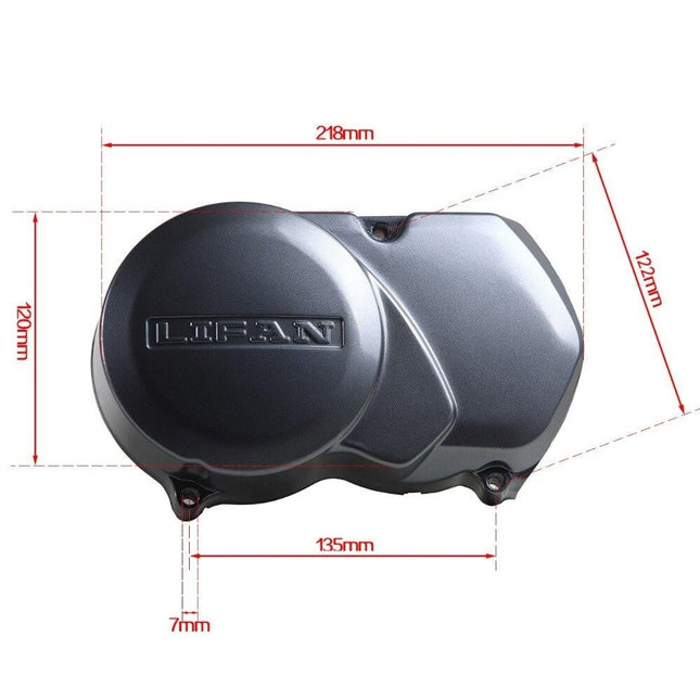 Ignition Cover Lifan Engines, Should Fit All Lifan Models, Check Sizes