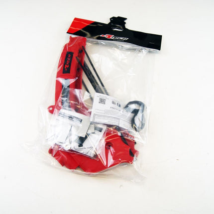 Grippy Frame Guard Gasgas Red/black, R-tech R-PRTKTMRGNR1