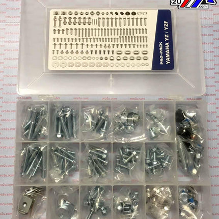 Bolt Kit Factory Yamaha Style, Pro Pack, BKP-04