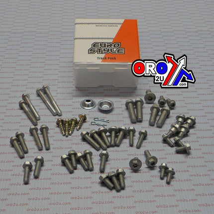 Bolt Kit Factory Ktm/hus Style, Off Road Kit Track Pack, BKT-02