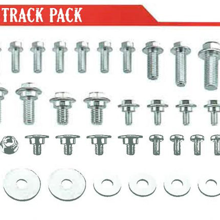 Bolt Kit Factory Honda Style, Off Road Kit Track Pack, BKT-03