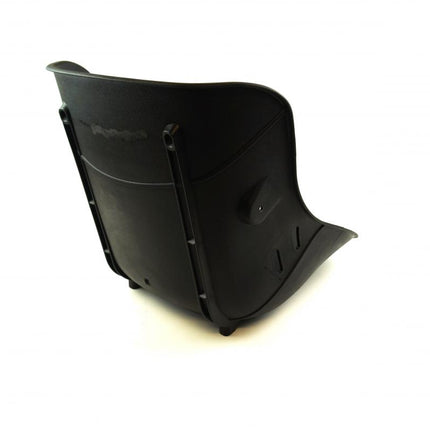Buggy Go Kart Seat Frp, Universal Bucket Seat, Fiberglass Gloss Black