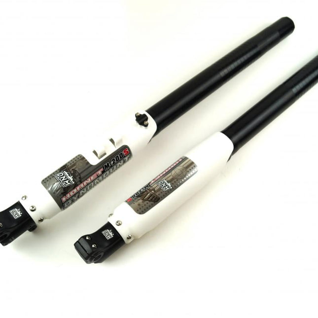Pit Bike Forks Dnm 735mm, 45mm/48mm Clamps