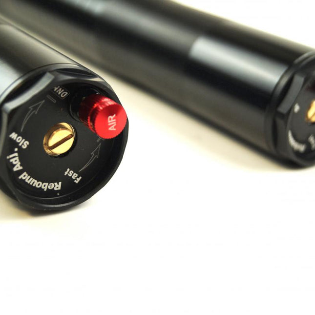 Pit Bike Forks Dnm 735mm, 45mm/48mm Clamps