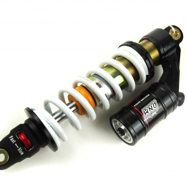 Pit Bike Shock Dnm 310mm, 350LBS Spring, Mt-rc, Piggyback