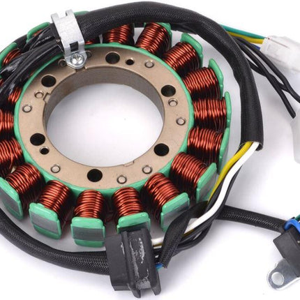 Stator Coil Suzuki Lt-f Lt-a 400, Bronco AT-01479 32101-38F00 3430-053