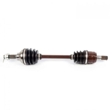 6 Ball HD Replacement Driveshaft, Allballs AB6-KW-8-224, 59266-0008, Kawasaki Front Right