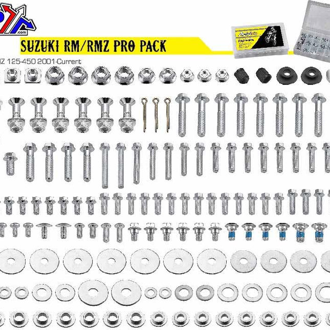Bolt Kit Factory Suzuki Styl, Pro Pack, BKP-06
