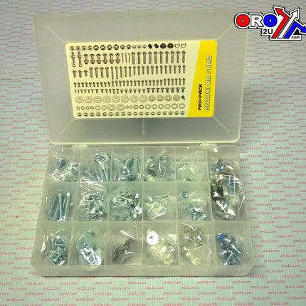 Bolt Kit Factory Suzuki Styl, Pro Pack, BKP-06