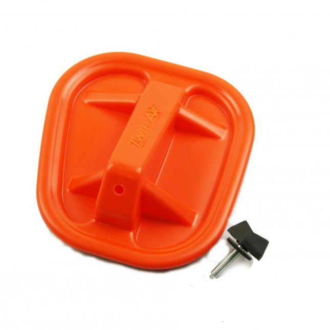 Air Box Cover For P/flow Kit CRF450R 2021, Twinair 160125