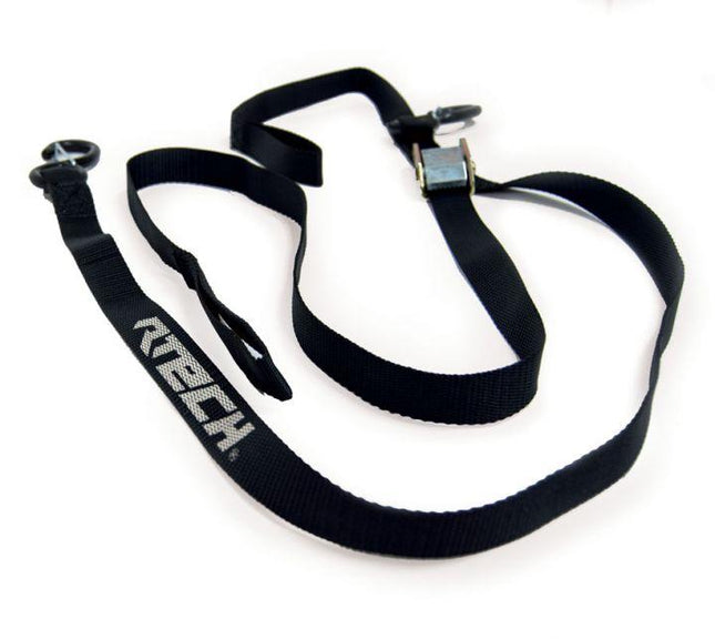 Tie Down Reinforced 25mm Blk, Rtech R-CINGHIANR25