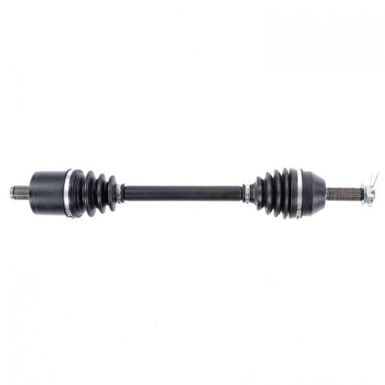 6 Ball HD Driveshaft Allballs AB6-HO-8-323, Honda Rear Left Hand Big Red Muv 700 2009-2013