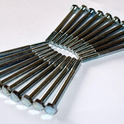 PK/20 M5x60 Hex.bolt