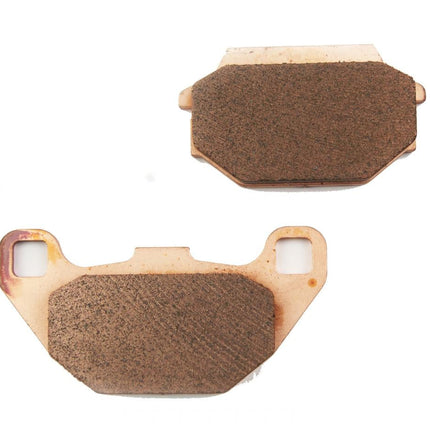 Brake Pads Sintered Metal Hs, FIR Or-n Sintered, DB2023 Or-n