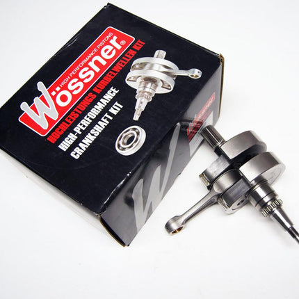 Crankshaft Assy CRF450R/RX 2017-21, Wossner CS4075 Honda, 13000-MKE-A70