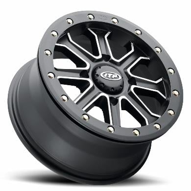 Itp Inertia Beadlock 14x7 4/136, 1422524727B, 6+1 (+50mm), Wheel
