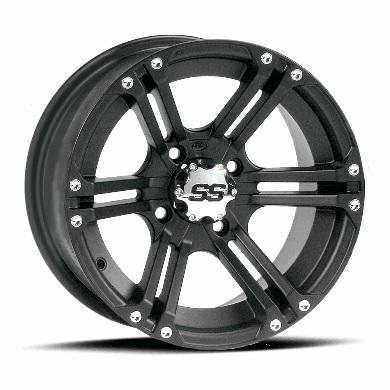 Itp Aloy Wheel SS212 14x8 4/110, 1428374536B, Rim, 5+3