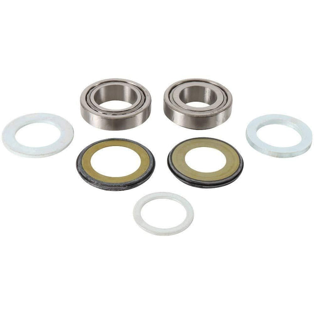 Steering Bearing Seal Kit 74-18 Honda Atc Cbf Cbr CR CRF Grom Mr Mt Nsr Tlr Tr Xl Xr Pivot Works