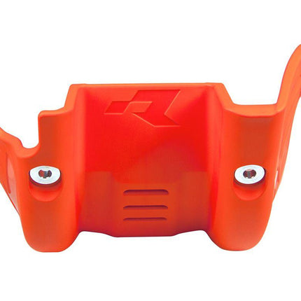 Plastic Skid Plate KTM 125/150, Rtech R-PMKTMAR0125, Plastic Engine Cover
