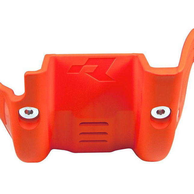 Plastic Skid Plate KTM 125/150, Rtech R-PMKTMAR0125, Plastic Engine Cover