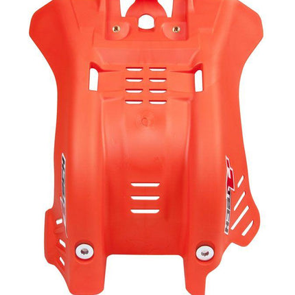 Plastic Skid Plate KTM 125/150, Rtech R-PMKTMAR0125, Plastic Engine Cover