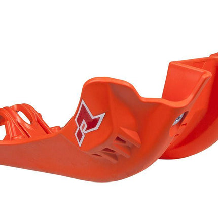 Plastic Skid Plate KTM 150 Tpi, Rtech R-PMKTMAR0150, Plastic Engine Cover
