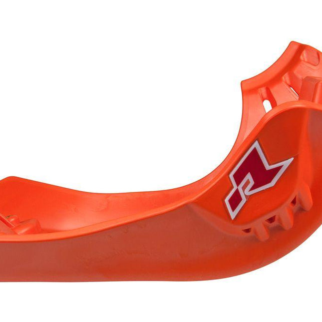 Plastic Skid Plate KTM 150 Tpi, Rtech R-PMKTMAR0150, Plastic Engine Cover