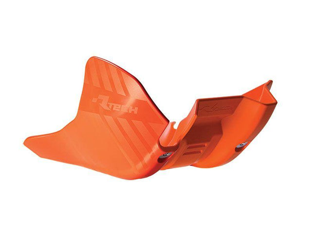 Plastic Skid Plate KTM 250/300, Rtech R-PMKTMAR3018, Plastic Engine Cover