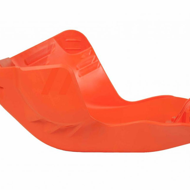 Plastic Skid Plate KTM 250/350, Rtech R-PMKTMAR2518, Plastic Engine Cover