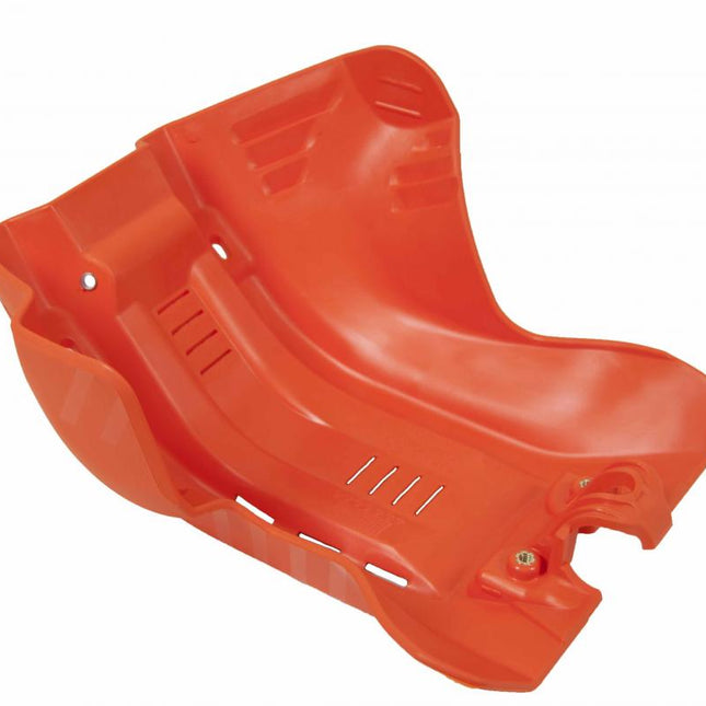 Plastic Skid Plate KTM 250/350, Rtech R-PMKTMAR2519, Plastic Engine Cover