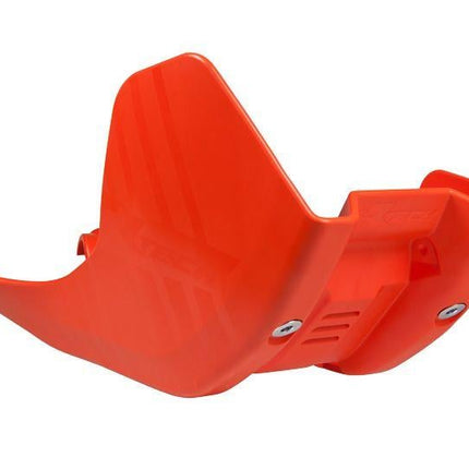 Plastic Skid Plate KTM 450/500, Rtech R-PMKTMAR4518, Plastic Engine Cover