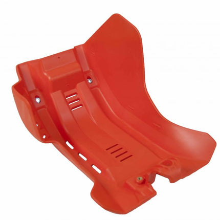 Plastic Skid Plate KTM 450/500, Rtech R-PMKTMAR4518, Plastic Engine Cover