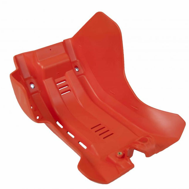 Plastic Skid Plate KTM 450/500, Rtech R-PMKTMAR4518, Plastic Engine Cover