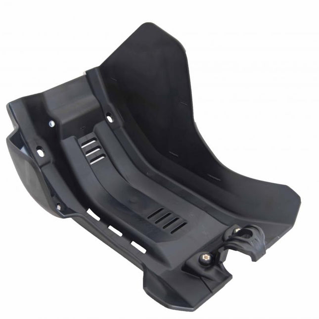 Plastic Skid Plate KTM 450 19-21, Rtech R-PMKTMNR4519, Plastic Engine Cover