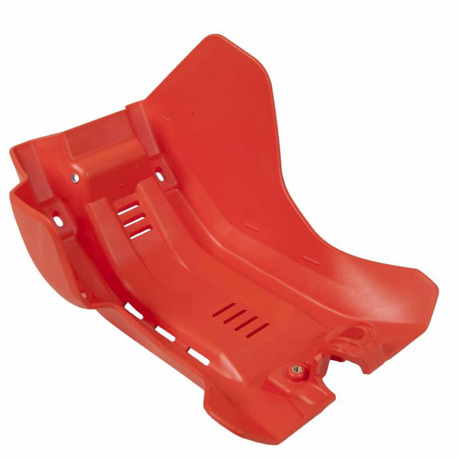 Plastic Skid Plate KTM 450 19-21, Rtech R-PMKTMAR4519, Plastic Engine Cover