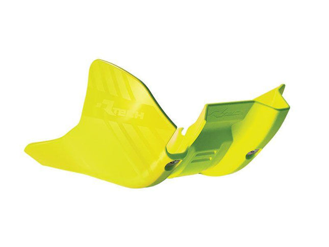Plastic Skid Plate KTM 250/300, Rtech R-PMKTMGQ3018, Plastic Engine Cover