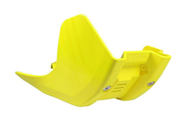 Plastic Skid Plate KTM 450/500, Rtech R-PMKTMGQ4518, Plastic Engine Cover
