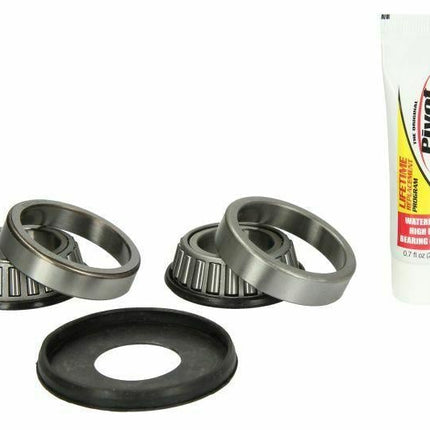 Steering Bearing Kit 90-20 Kawasaki Suzuki KLX Dr-z RM 80 85 125 L PWSSK-S06-421