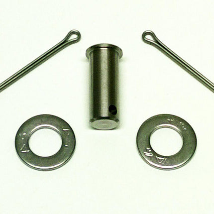 Clevis Pin 8x20mm Kit R/brake, Standard Size Stainless Steel