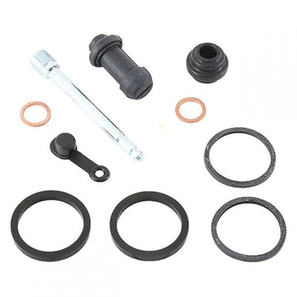 Brake Caliper Rebuild Kit Allballs, Allballs 18-3299 Hon CB300 19-22 Rear