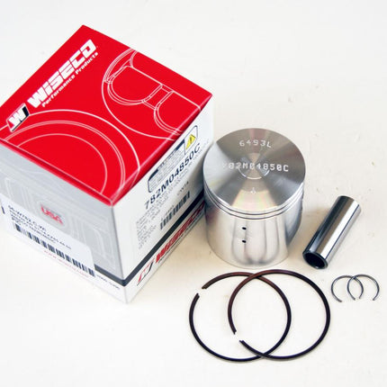 Piston Kit 01-14 KX85 48.50, Wiseco 782M04850C